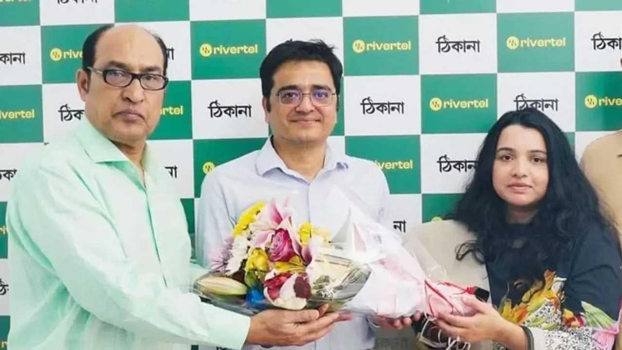 ‘ঠিকানা’–তে যোগ দিলেন সাংবাদিক খালেদ মুহিউদ্দীন