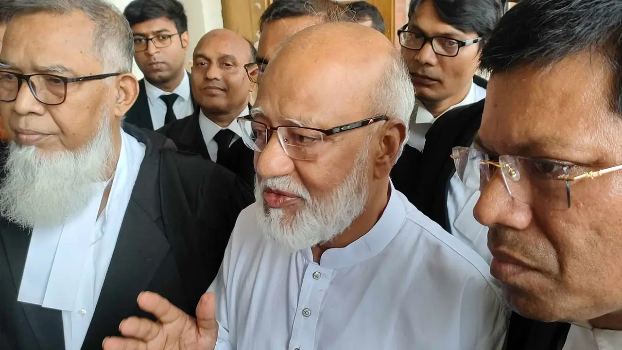 রাজনৈতিক প্রতিহিংসা থেকেই আমার বিরুদ্ধে মামলা হয়েছিল