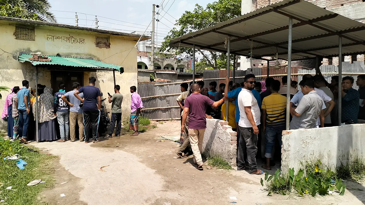 জমি নিয়ে বিরোধ, প্রতিপক্ষের হাতে বৃদ্ধ খুন