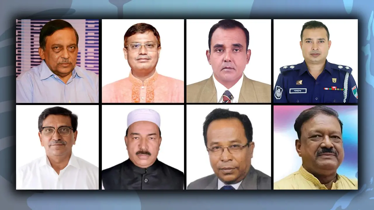 সাবেক স্বরাষ্ট্রমন্ত্রীর নির্দেশে হত্যা, ১২৬ জনের নামে মামলা