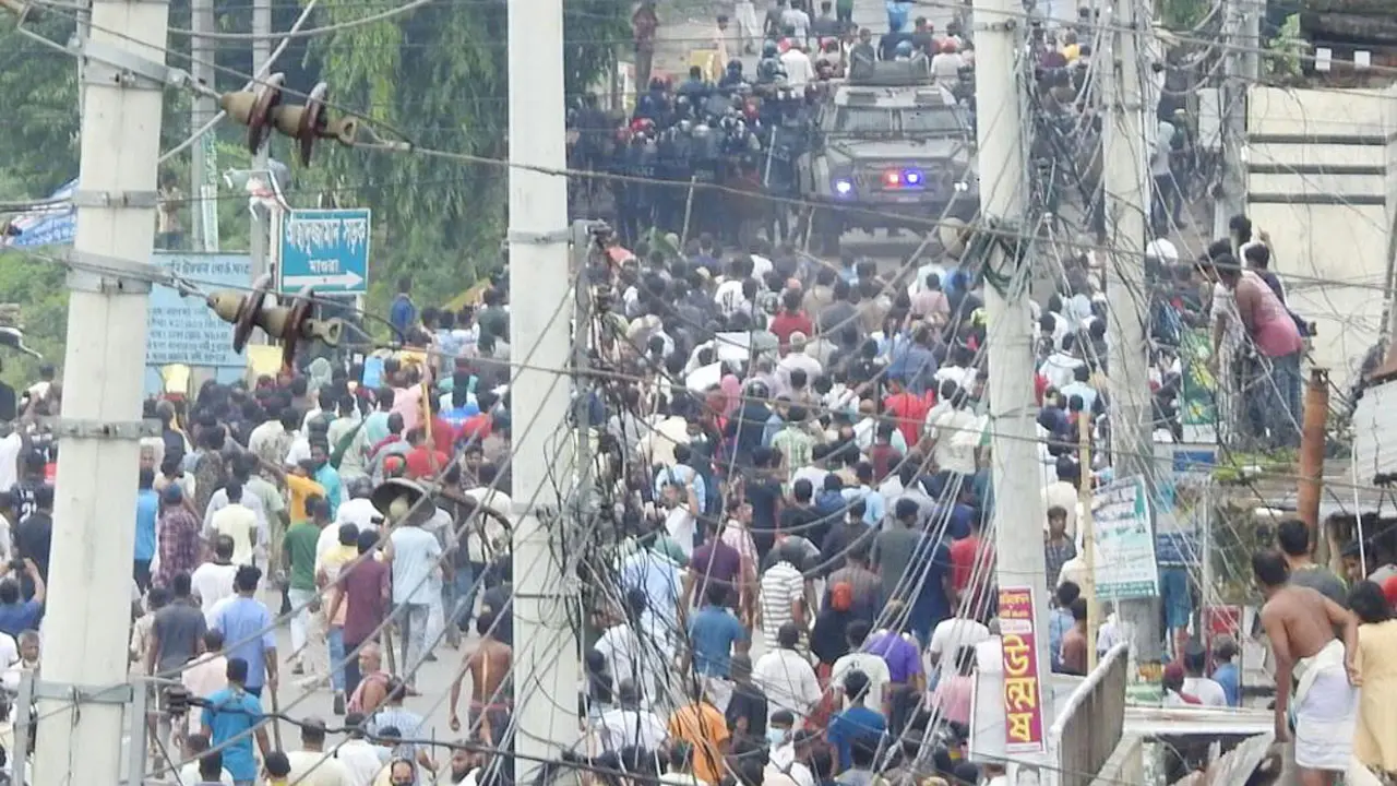 মাগুরায় সংঘর্ষে ছাত্রদল নেতাসহ নিহত ৪