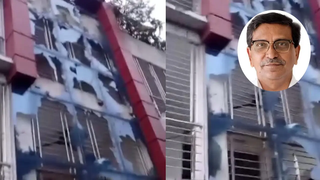 কুষ্টিয়ায় মাহবুব-উল আলম হানিফের বাড়িতে হামলা