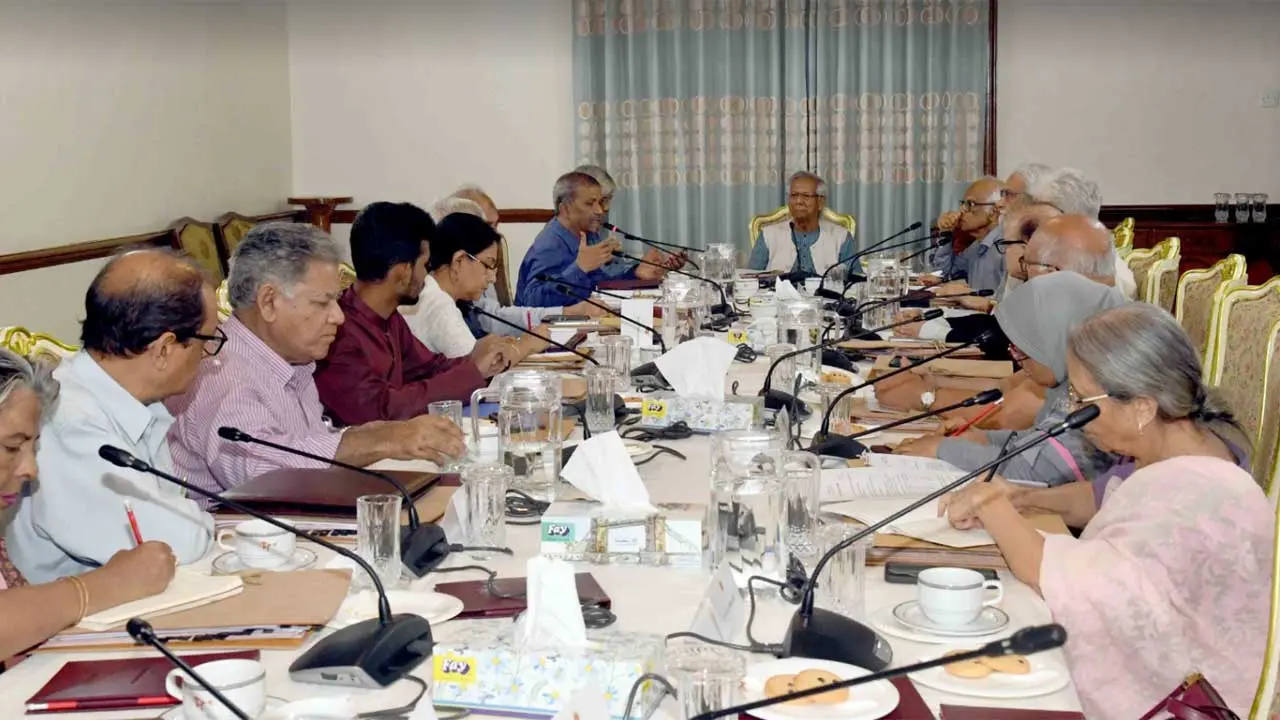 বন্যা পরিস্থিতি মোকাবিলাসহ গুরুত্বপূর্ণ সিদ্ধান্ত আসতে পারে