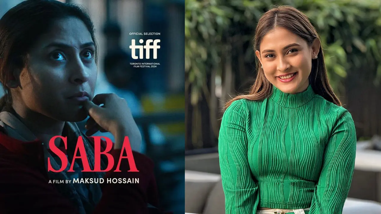 টরন্টো চলচ্চিত্র উৎসবে মেহজাবীনের ‘সাবা’, যা বললেন অভিনেত্রী