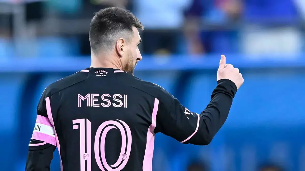 ইনজুরির তিন সপ্তাহ পর মেসিকে নিয়ে সুখবর