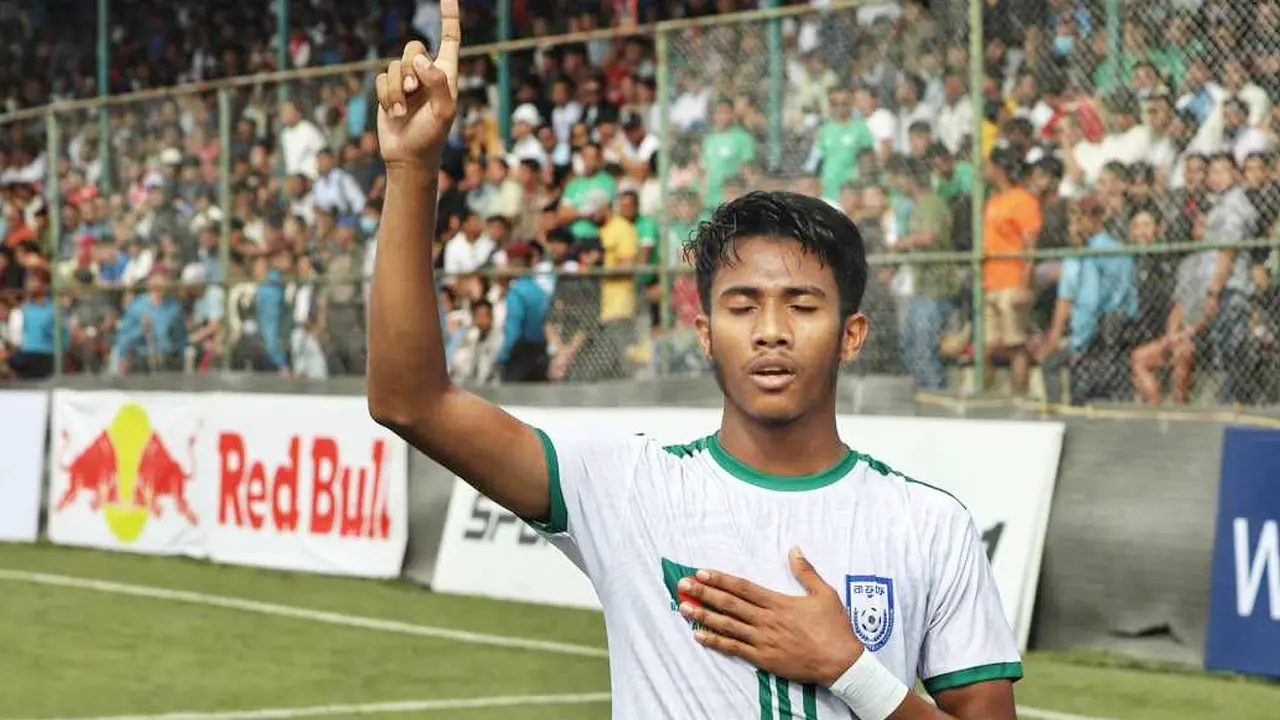 ঝালকাঠি থেকে যেভাবে দক্ষিণ এশিয়ার সেরা হলেন মিরাজুল