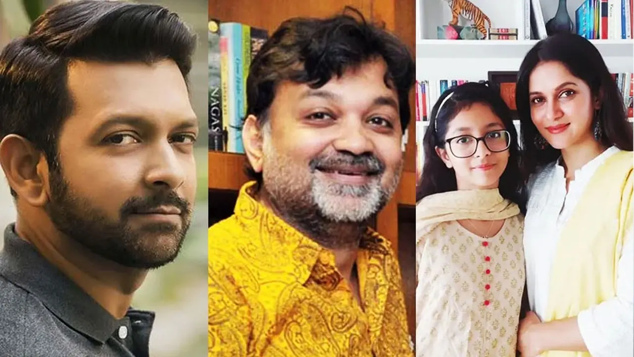 আইরার শিক্ষা নিয়ে তাহসান-মিথিলাকে বিশেষ বার্তা সৃজিতের