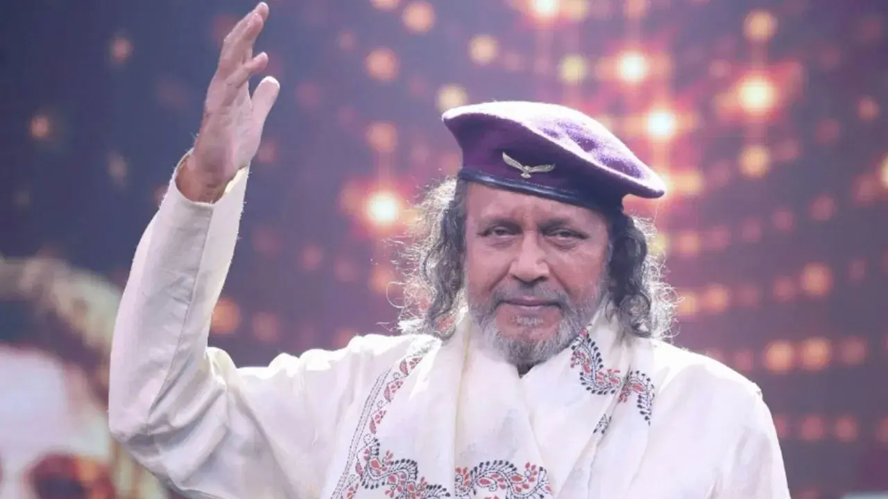আরজি কর নিয়ে নীরবতা ভাঙলেন মিঠুন