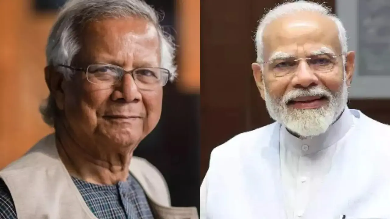 ভারতীয় সাংবাদিকদের বাংলাদেশে এসে রিপোর্ট করতে বললেন ড. ইউনূস