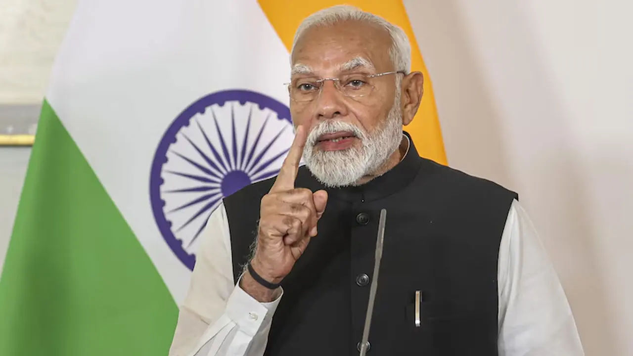 মেয়েদের বিরুদ্ধে কোনো পাপ সহ্য করব না : মোদি