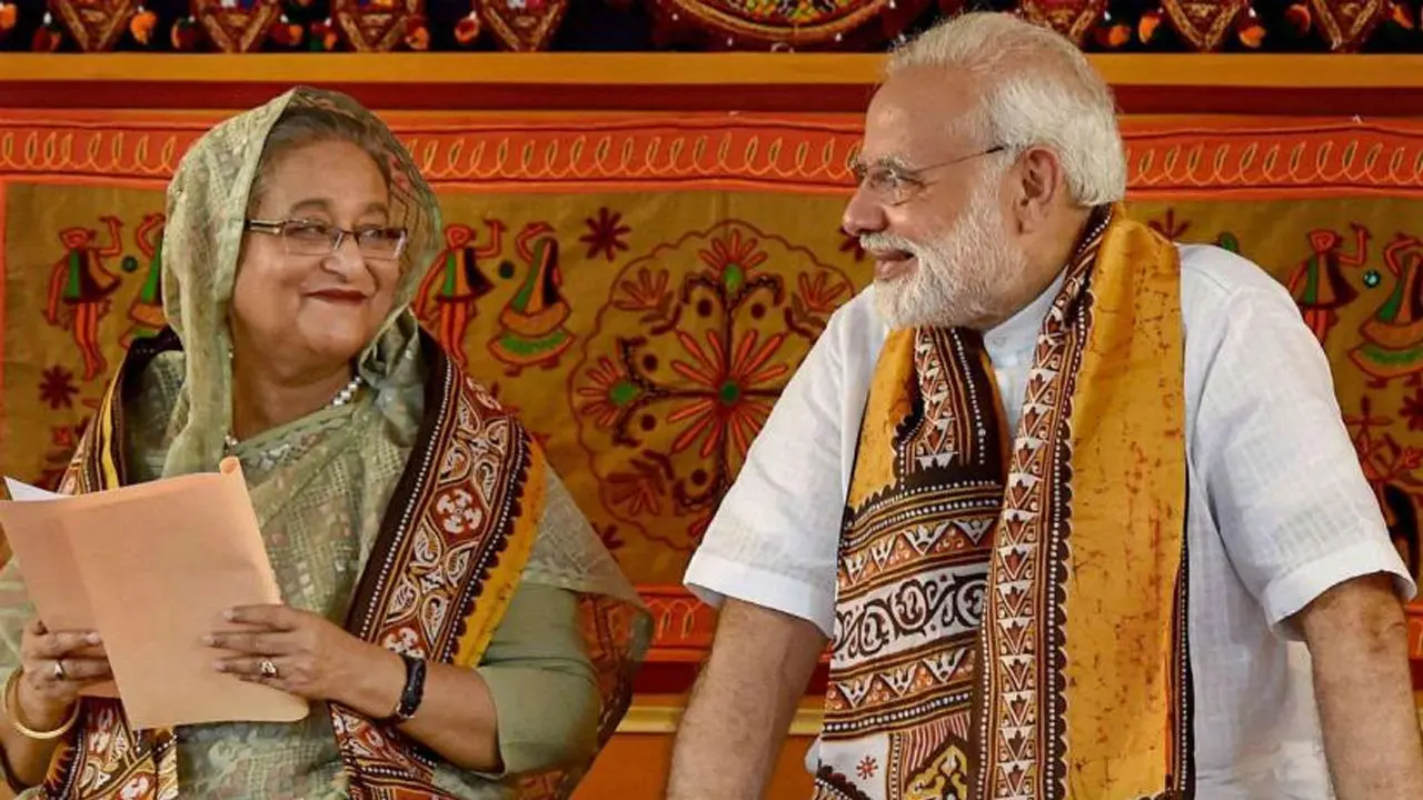 হাসিনার পতনে বাংলাদেশে অনিশ্চিত ভারতের ভবিষ্যৎ