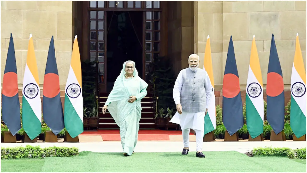 হাসিনা না থাকলে বাংলাদেশ হবে আফগানিস্তান, পশ্চিমাদের জানায় ভারত