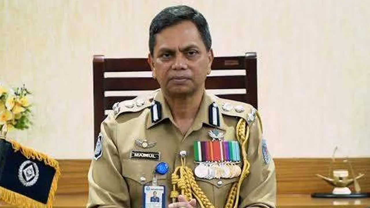 নতুন আইজিপি মো. ময়নুল ইসলাম