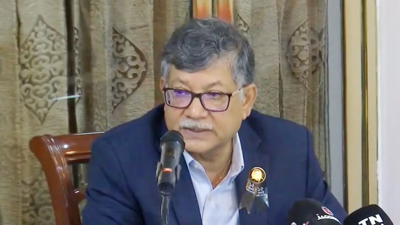 কূটনীতিকদের সঙ্গে বৈঠকে যা বললেন পররাষ্ট্র-সচিব