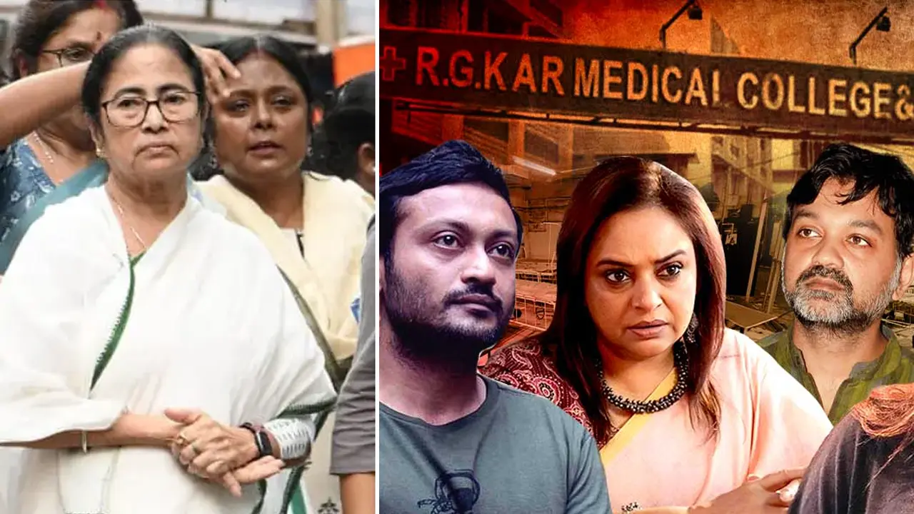 মমতার ওপর চাপ বাড়ছে, যে দাবি জানালেন সৃজিতরা