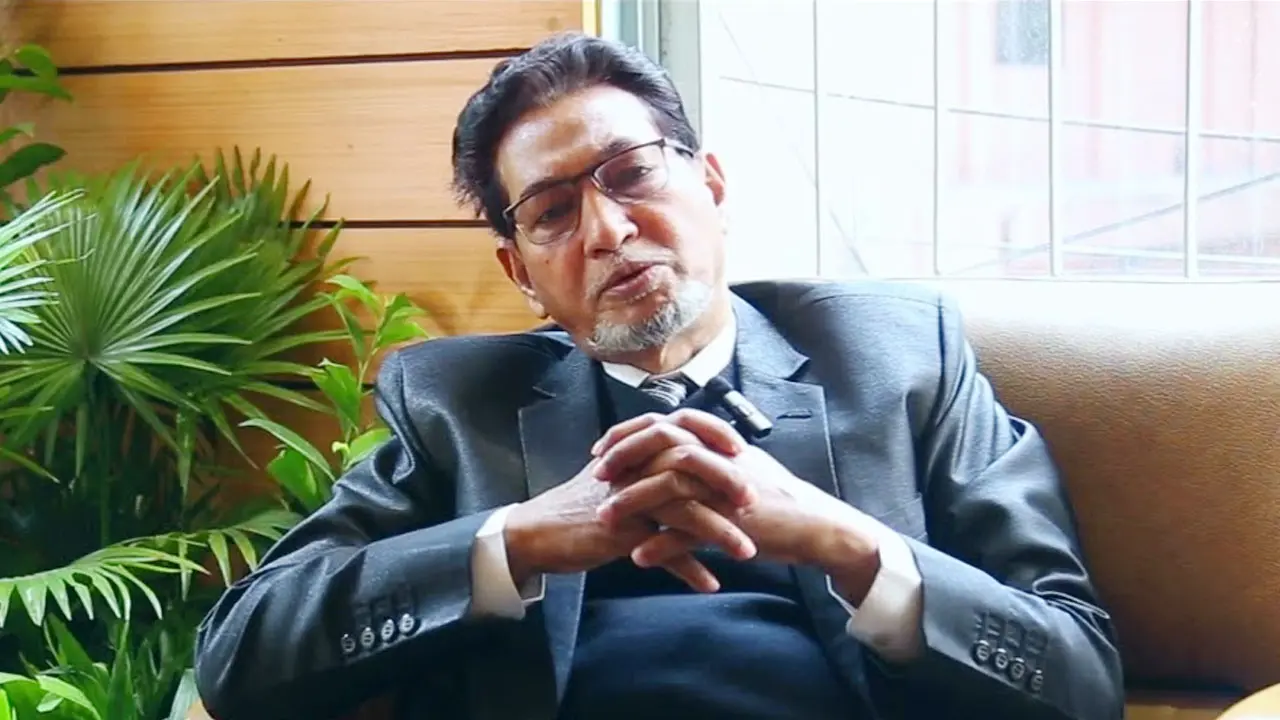বিএনপির ভাইস চেয়ারম্যান হলেন নুরুল ইসলাম