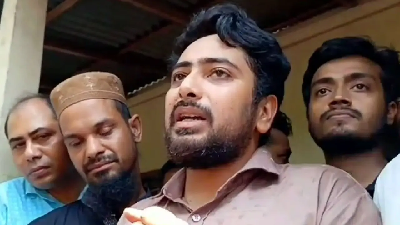 সাজিদের আত্মত্যাগের কার‌ণে আমরা নতুন স্বাধীনতা পে‌য়ে‌ছি : না‌হিদ