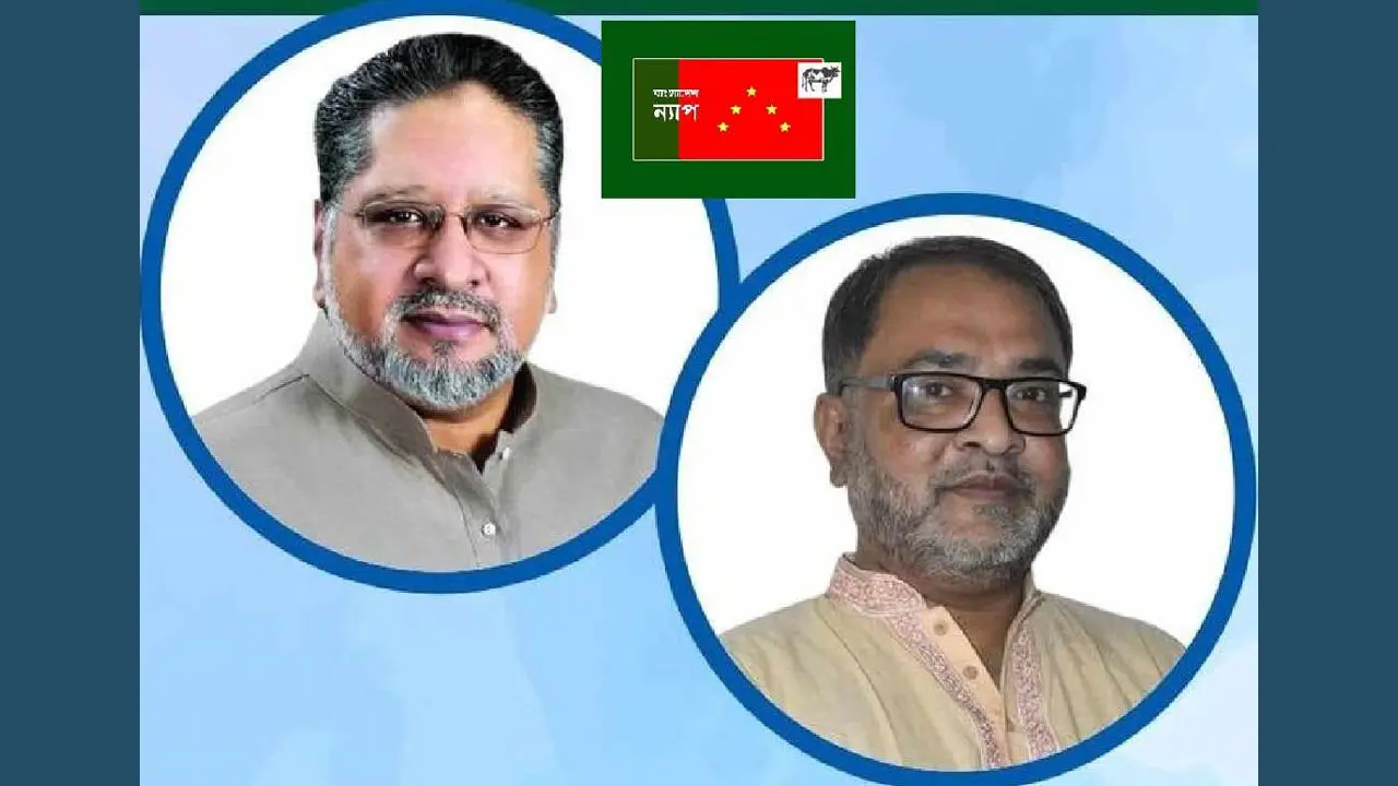 ভাস্কর্য-স্থাপনা-মাজার ও উপাসনালয়ে হামলা বন্ধ করুন : ন্যাপ