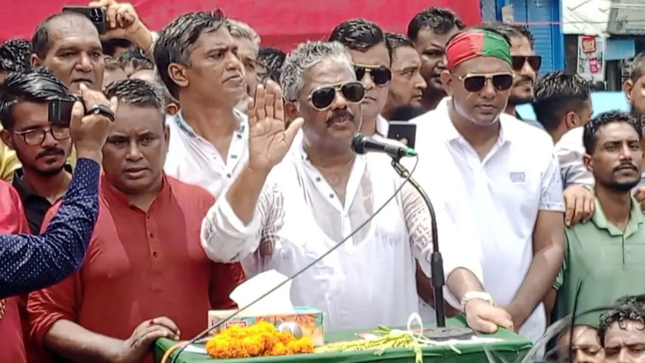 প্রত্যেকটি হত্যা ও অন্যায়ের বিচার করবে বিএনপি : দুলু