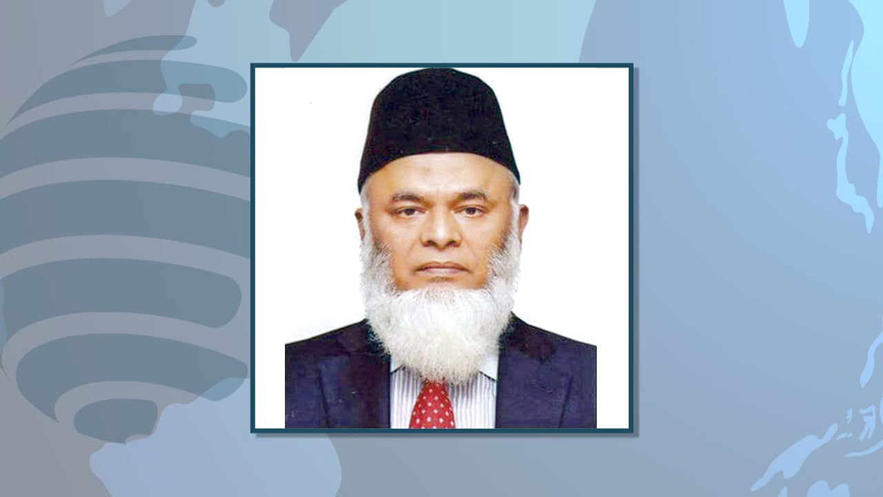 এক্সিম ব্যাংকের চেয়ারম্যান নজরুল ইসলামের ব্যাংক হিসাব জব্দ