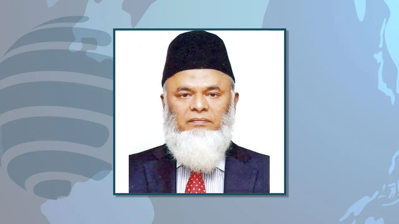 এক্সিম ব্যাংকের চেয়ারম্যান নজরুল ইসলামের ব্যাংক হিসাব জব্দ