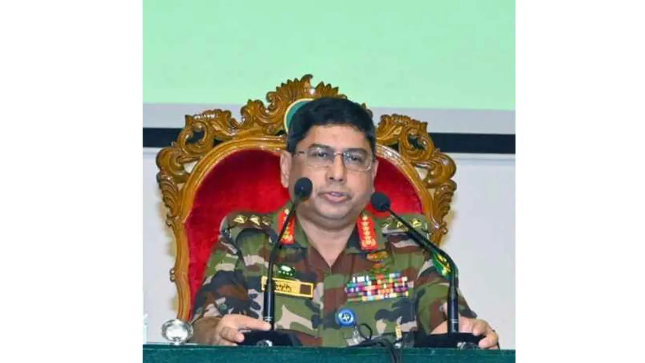 সেনা সদস্যদের উদ্দেশে যা বললেন সেনাবাহিনী প্রধান