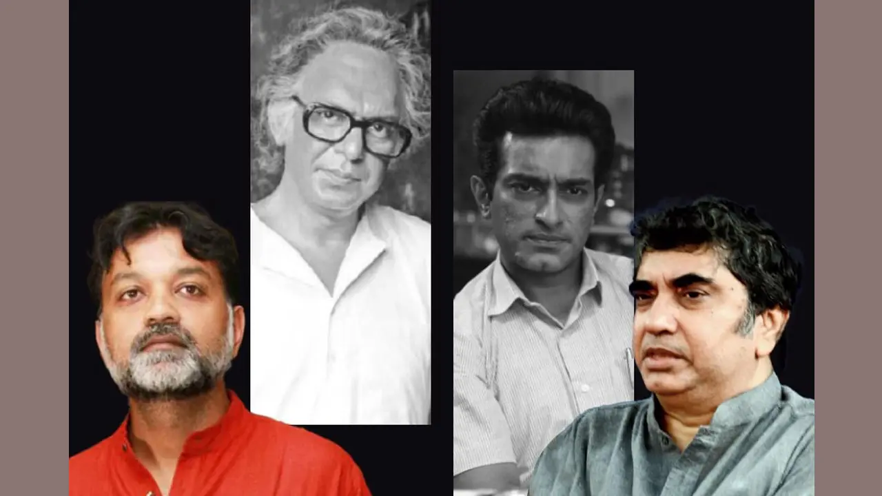 পদাতিক ছবিতে ‘অপরাজিত’র দৃশ্য ব্যবহার!