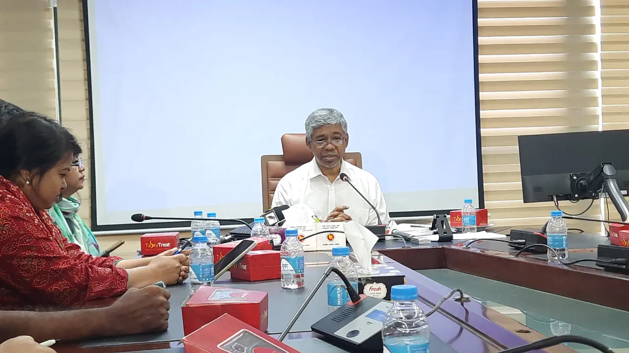 এনবিআরে যেন আর কোনো দুর্বৃত্ত তৈরি না হয়, সেই ব্যবস্থা করা হবে