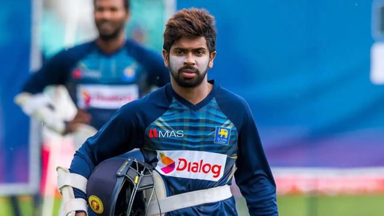 নিষিদ্ধ ওষুধ সেবন, অনির্দিষ্টকাল নিষিদ্ধ লঙ্কান ব্যাটার