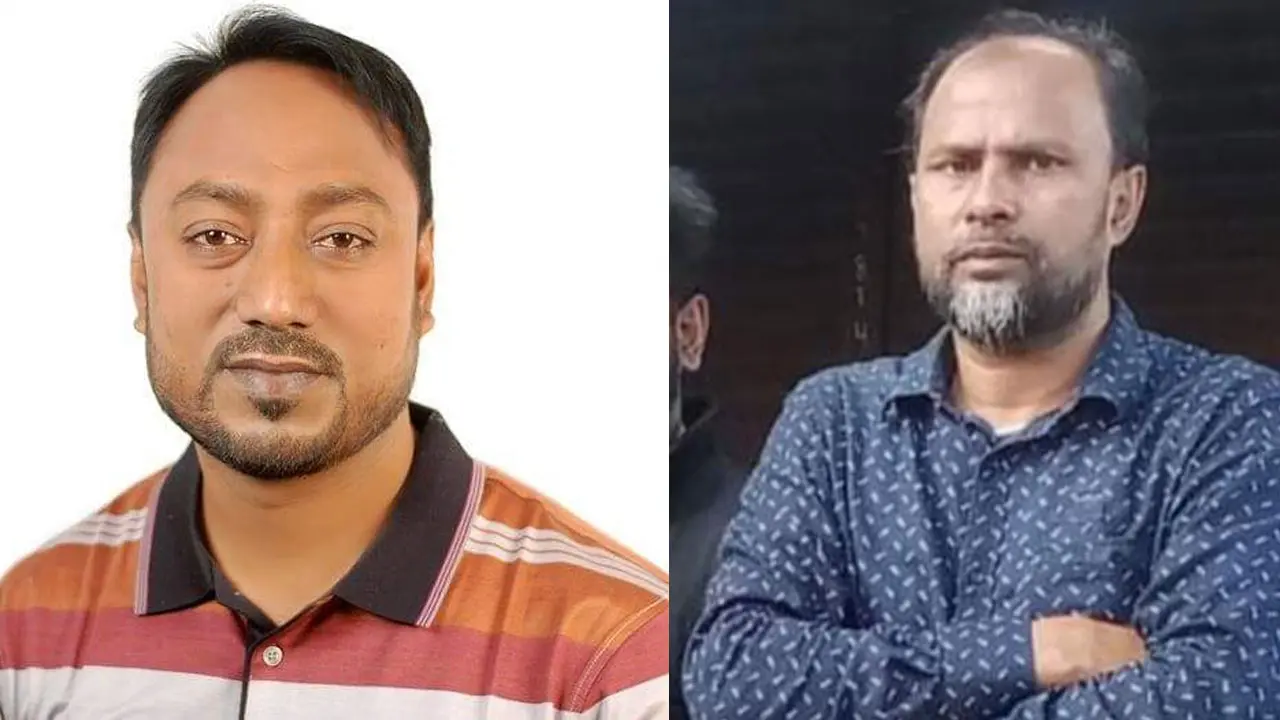 নোয়াখালীতে যুবদলের ২ নেতা বহিষ্কার
