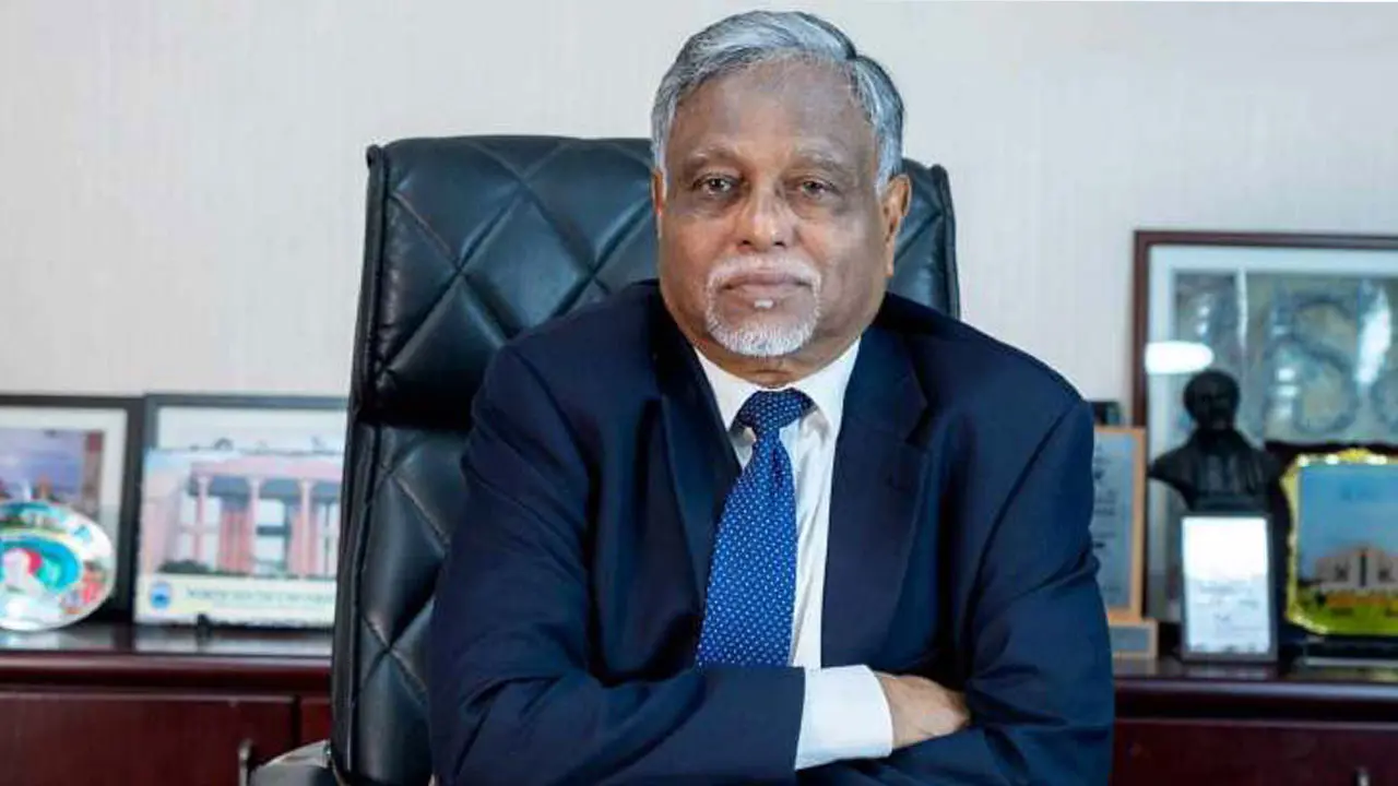 নর্থ সাউথ বিশ্ববিদ্যালয়ের ভিসি আতিককে বরখাস্ত করল বিওটি