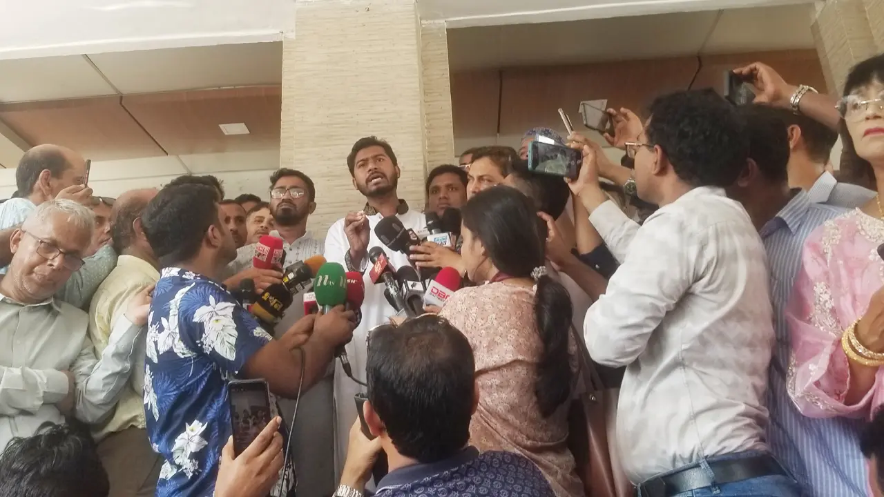 দেশে যারা আছেন ক্ষমা চেয়ে ভালো হয়ে যান