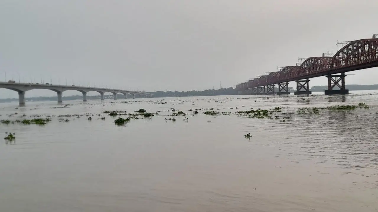 ফারাক্কার সব গেট খুললেও পদ্মা-যমুনায় বাড়েনি পানি