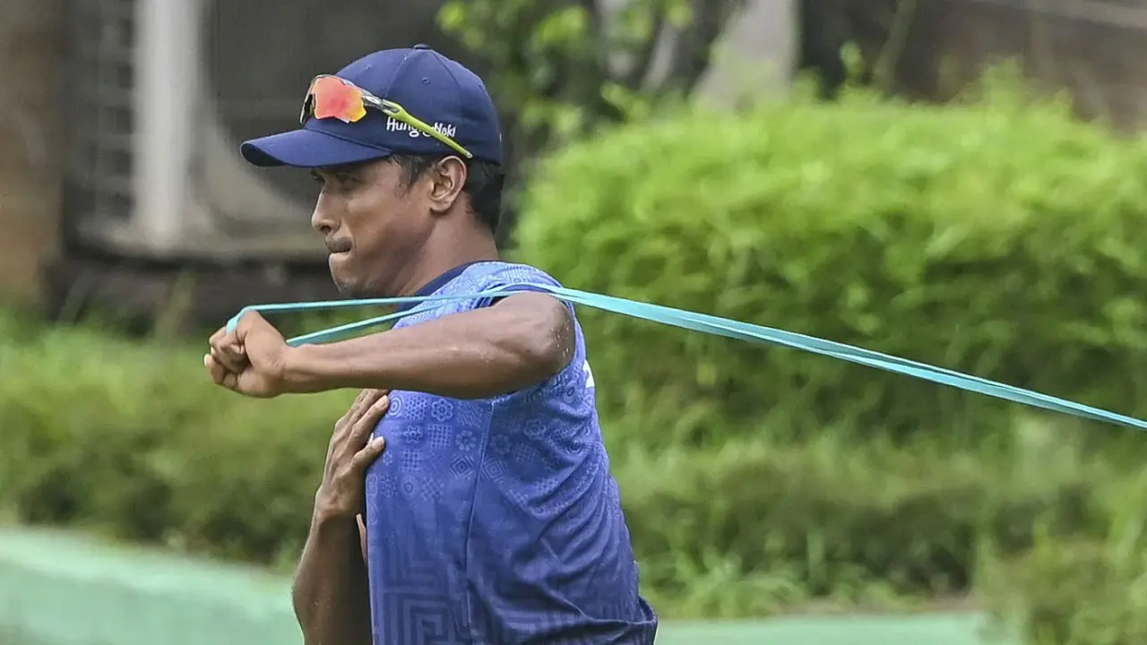 ইমরুল কায়েসের পর বিসিবিকে নিয়ে কড়া মন্তব্য রুবেলের