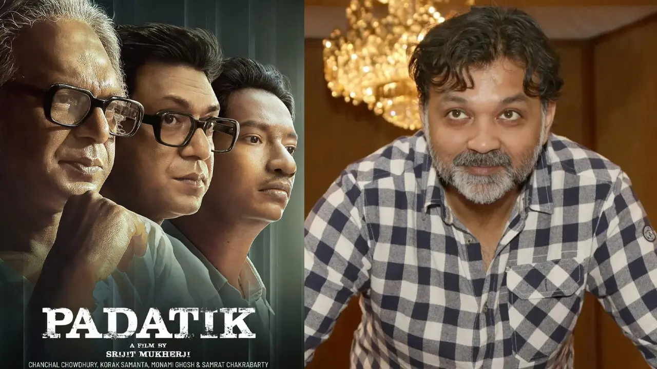 আন্দোলনে সমর্থন, ছবি না দেখলেও আপত্তি নেই সৃজিতের