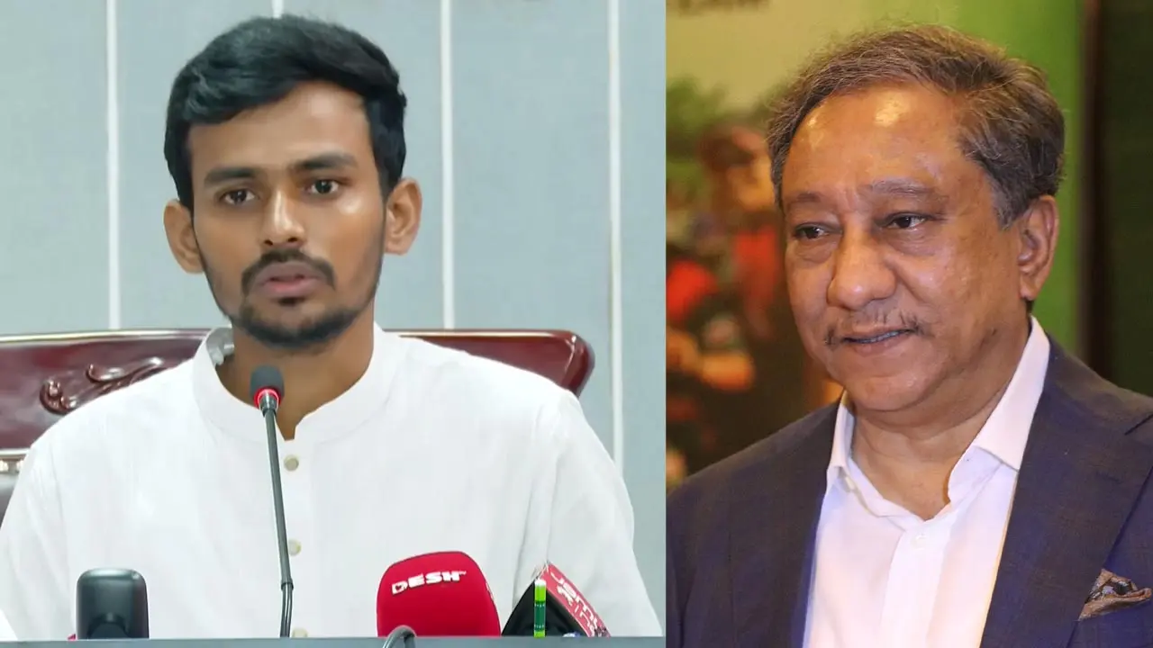 পাপনের পদত্যাগ নিয়ে যা বললেন ক্রীড়া উপদেষ্টা