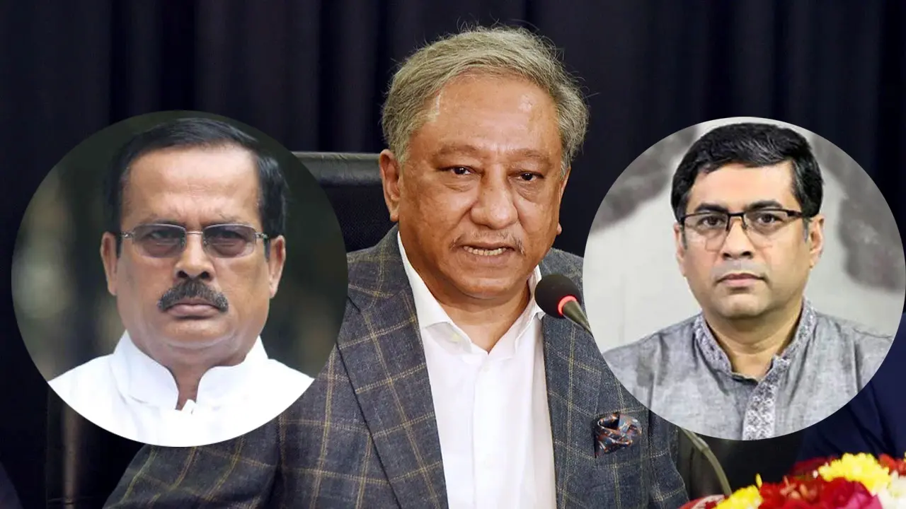 পাপন-নানক-বিপ্লব বড়ুয়ার সব ব্যাংক হিসাব জব্দ