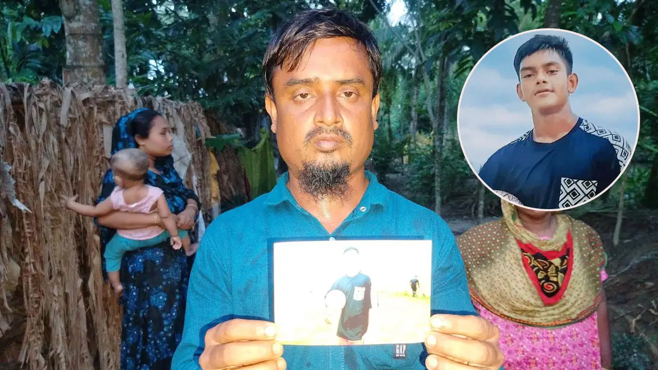 গুলিবিদ্ধ কিশোরকে রিকশায় তুলতে গিয়ে চালকের চিৎকার, এ তো আমার ছেলে