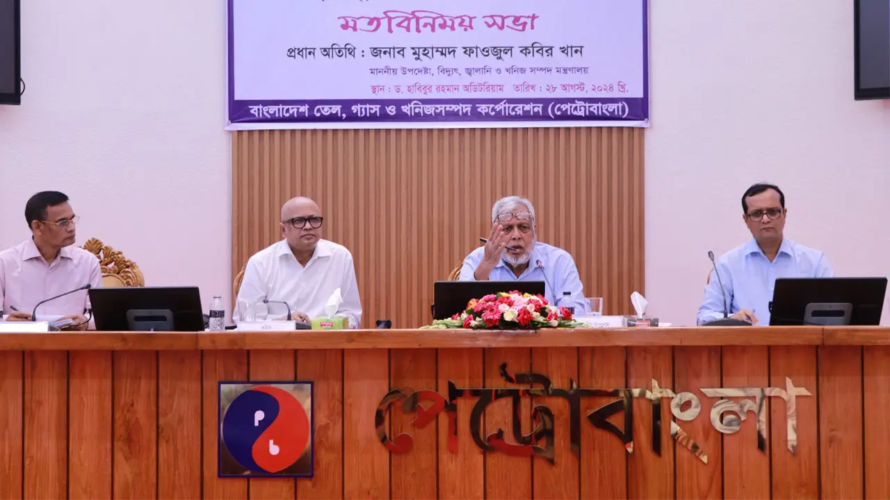 ‘সচিবদের তাদের আওতাধীন কোম্পানির চেয়ারম্যান হওয়া উচিত নয়’