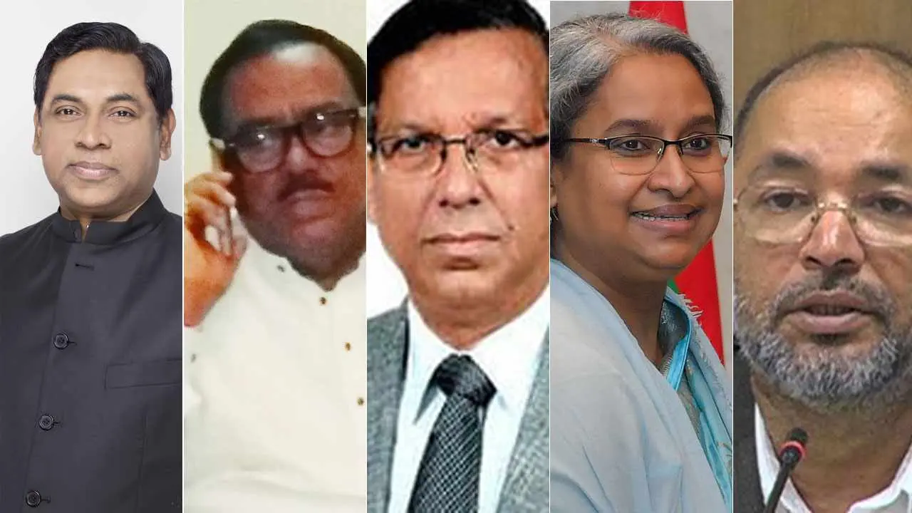 সাবেক ৪১ মন্ত্রী-এমপির দুর্নীতি অনুসন্ধানের সিদ্ধান্ত