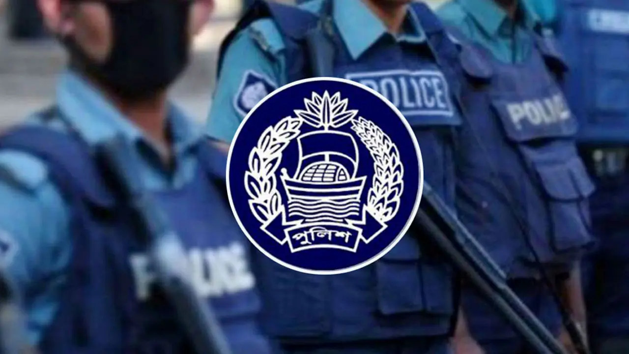 পুলিশের সর্বোচ্চ পদে ব্যাপক বদলি