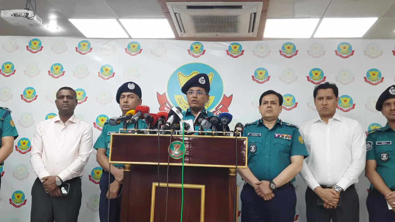 ক্ষমতার সর্বোচ্চ প্রয়োগ হবে, নাশকতা-পুলিশ হত্যাকারীদের ছাড় নয়
