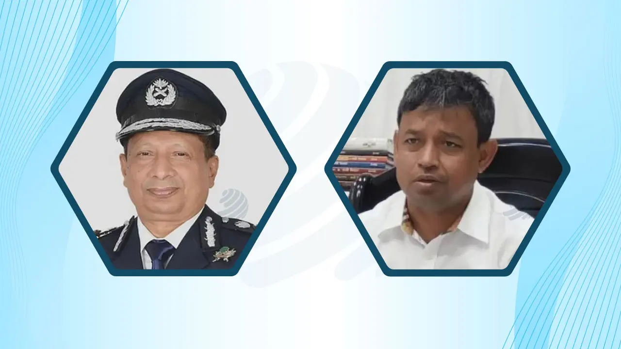 সাবেক আইজিপি ও গোয়েন্দা প্রধানের বিরুদ্ধে বিএনপির মামলার আবেদন