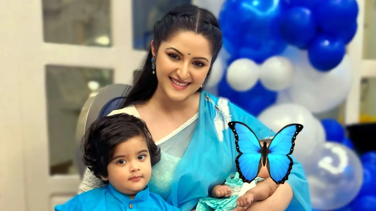 কান্নায় গলা ধরে আসছে : পরীমণি