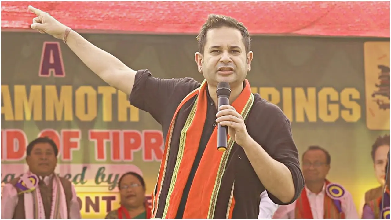 দ্বিতীয় বাংলাদেশ হতে পারে না ভারত, বললেন ত্রিপুরার নেতা