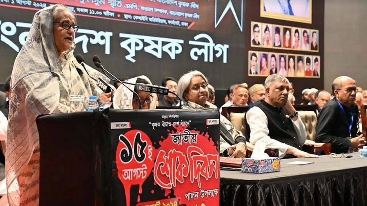 পাকিস্তানের প্রেতাত্মারা ষড়যন্ত্র চালিয়ে যাচ্ছে