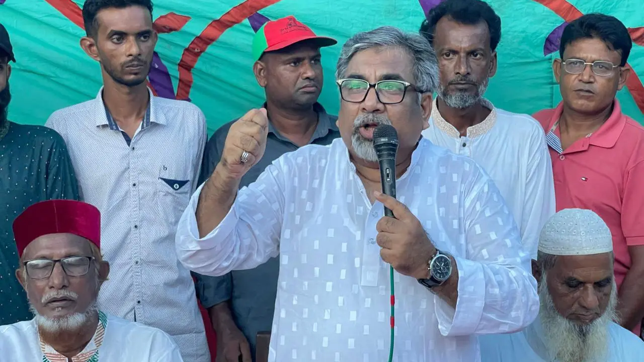 ঘাপটি মেরে থাকা প্রেতাত্মারা চক্রান্তে মেতে উঠেছে : প্রিন্স