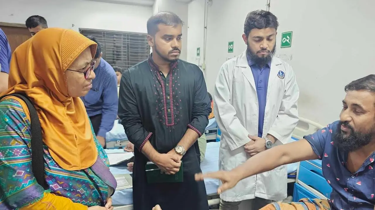 আন্দোলনে নিহত হাজারেরও বেশি, চোখ হারিয়েছেন চার শতাধিক
