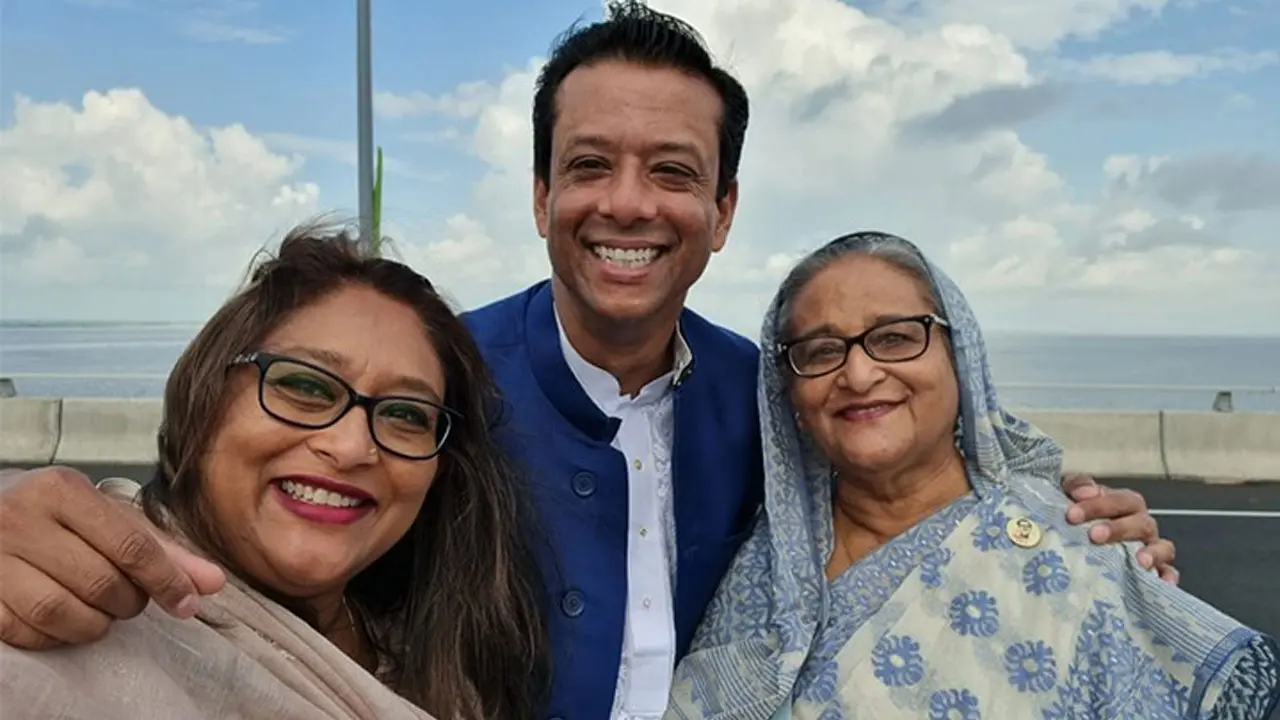 হাসিনার পতনের পর মুখ খুললেন পুতুল