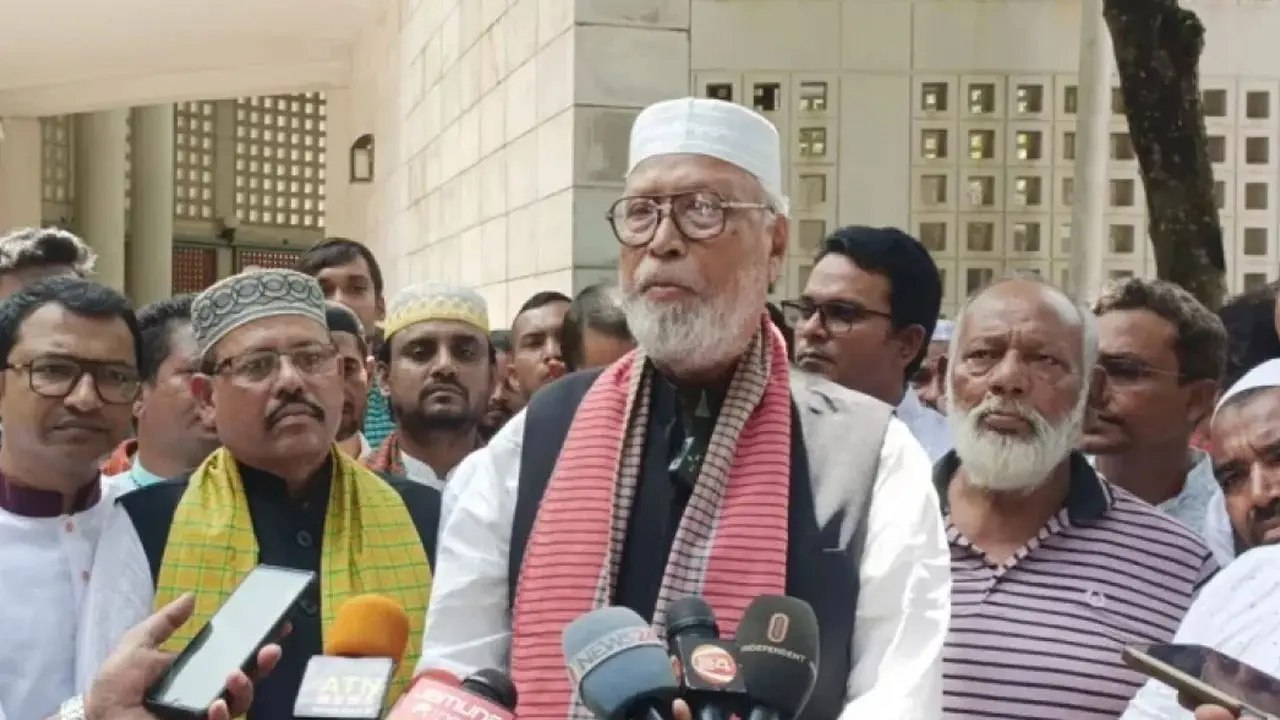 বঙ্গবন্ধুর আর শেখ হাসিনার আ.লীগ এক নয় : কাদের সিদ্দিকী